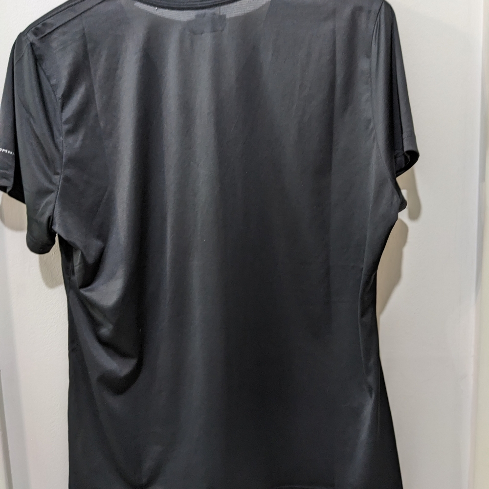 EUC Columbia Omni-Wick SS Shirt - Picture 2 of 9